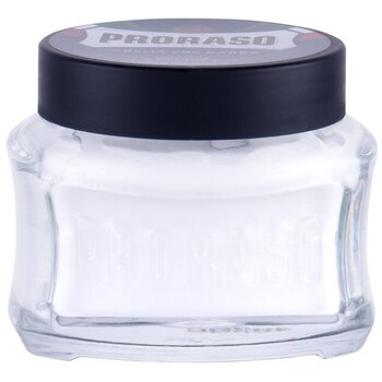 Blue Pre-Shaving Cream - Krém pred holením